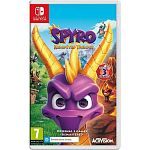Игра Spyro: Reignited Trilogy для Nintendo Switch (EN)