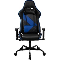 Геймерское кресло 1stPlayer S02 Black/Blue