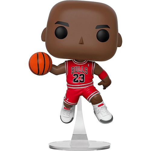 Фігурка Funko Pop! Chicago Bulls: Майкл Джордан 9.6см (36890) - придбати в Дніпрі, Україні: ціна, характеристики | інтернет-магазин TOUCH