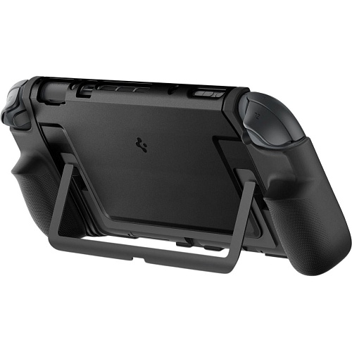 Чехол Spigen Dual Grip для Nintendo Switch 2 Black (ACS09310)