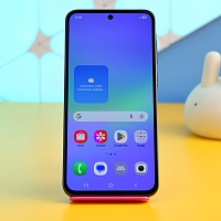 Смартфон Samsung Galaxy A36 6/128GB Awesome Black (SM-A366BZKB) Б/У Смартфон Samsung Galaxy A36 6/128GB Awesome Black (SM-A366BZKB) Б/У