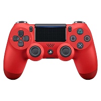 Геймпад Sony Dualshock 4 V2 Magma Red (9894353) Геймпад Sony Dualshock 4 V2 Magma Red (9894353)