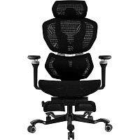 Геймерское кресло GT Racer X-7001 Black/Blue