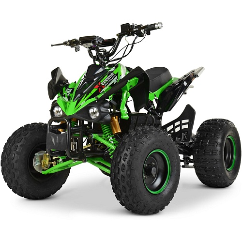Електроквадроцикл Profi HB-EATV1500Q2-5 (MP3) Green - придбати в Дніпрі, Україні: ціна, характеристики | інтернет-магазин TOUCH
