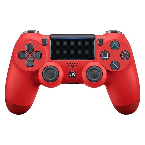 Геймпад Sony Dualshock 4 V2 Magma Red (9894353)