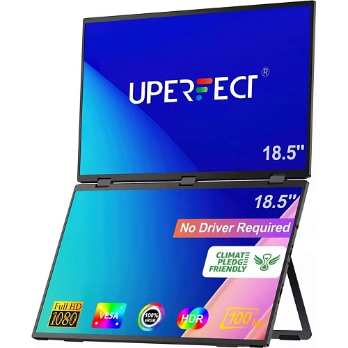 Портативный монитор UPERFECT Delta Plus 18.5" Touch
