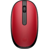 Миша HP 240 Red (43N05AA) - придбати в Дніпрі, Україні: ціна, характеристики | інтернет-магазин TOUCH