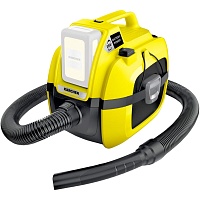 Пылесос промышленный Karcher WD 1 Compact Battery (1.198-300.0)