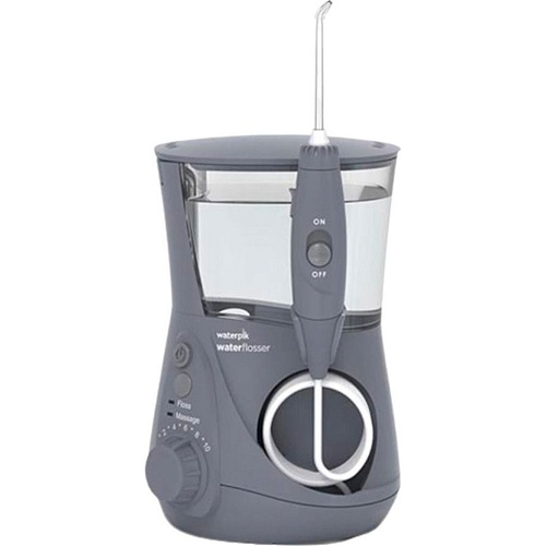 Ирригатор Waterpik Aquarius WF-667 Modern Grey 