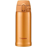 Термокружка Zojirushi SM-TA36DM 360мл Gold Термокружка Zojirushi SM-TA36DM 360мл Gold