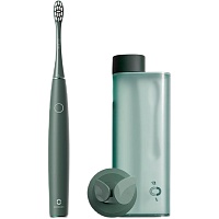 Электрическая зубная щетка Oclean Air 2T Electric Toothbrush Green Электрическая зубная щетка Oclean Air 2T Electric Toothbrush Green