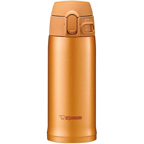 Термокружка Zojirushi SM-TA36DM 360мл Gold