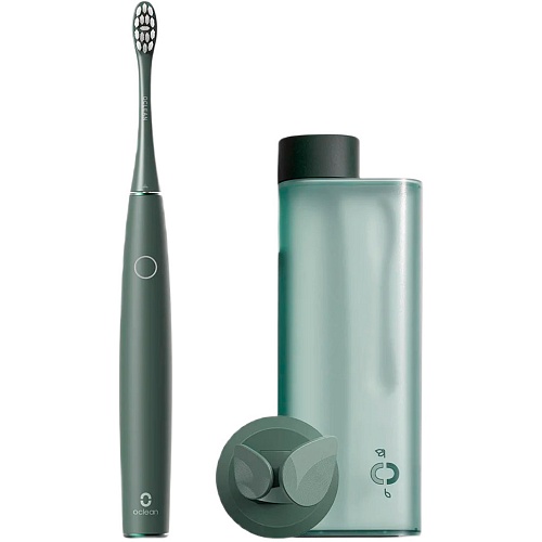 Електрична зубна щітка Oclean Air 2T Electric Toothbrush Green - придбати в Дніпрі, Україні: ціна, характеристики | інтернет-магазин TOUCH