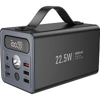 Зовнішній акумулятор Hoco Distant J138 60000mAh 22.5W Black - придбати в Дніпрі, Україні: ціна, характеристики | інтернет-магазин TOUCH Зовнішній акумулятор Hoco Distant J138 60000mAh 22.5W Black - придбати в Дніпрі, Україні: ціна, характеристики | інтернет-магазин TOUCH