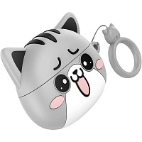 Наушники Hoco EW48 Stereo Bluetooth Headset Misty Cat (6942007609982)