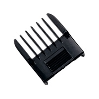 Насадка к машинкам для стрижки Moser 1590-7050 ChroMini 3-6 мм Насадка к машинкам для стрижки Moser 1590-7050 ChroMini 3-6 мм