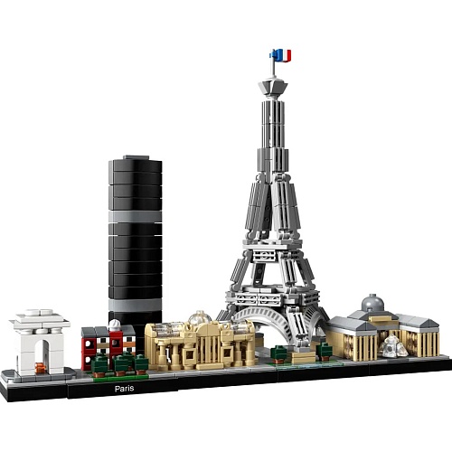 Конструктор LEGO Architecture Париж (21044)
