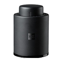 Вакуумная пробка для вина Xiaomi HuoHou Vacuum Stopper Black (HU0075) Вакуумная пробка для вина Xiaomi HuoHou Vacuum Stopper Black (HU0075)