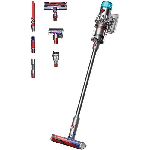 Вертикальний пилосос Dyson V12 Origin Nickel (492711-01) - придбати в Дніпрі, Україні: ціна, характеристики | інтернет-магазин TOUCH