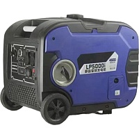 Инверторный бензиновый генератор Holfill LP5000i