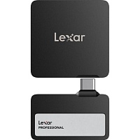 Внешний SSD накопитель Lexar SL400 with Hub 1TB Black (LSL400S001T-RNBNG) Внешний SSD накопитель Lexar SL400 with Hub 1TB Black (LSL400S001T-RNBNG)