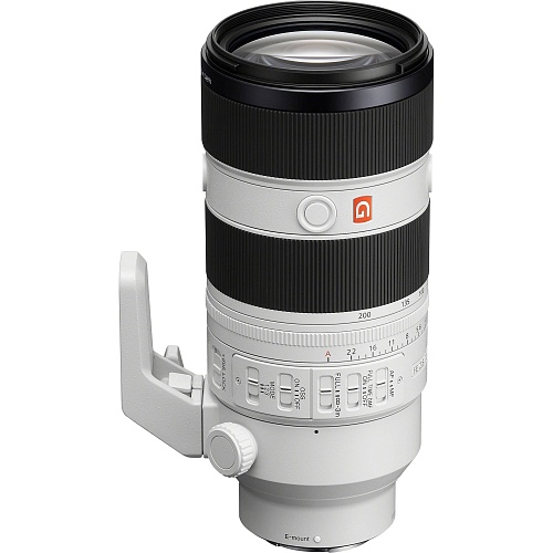 Об'єктив Sony FE 70-200mm f/2.8 GM OSS II (SEL70200GM2) - придбати в Дніпрі, Україні: ціна, характеристики | інтернет-магазин TOUCH