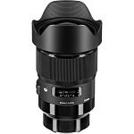 Объектив Sigma AF 20mm f/1.4 DG HSM Art Sony E (00-85126-41265-4)