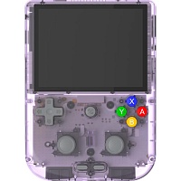 Ретро игровая приставка Anbernic RG405V 128GB Purple Ретро игровая приставка Anbernic RG405V 128GB Purple