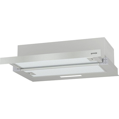 Витяжка телескопічна Gorenje TH62E3X - придбати в Дніпрі, Україні: ціна, характеристики | інтернет-магазин TOUCH