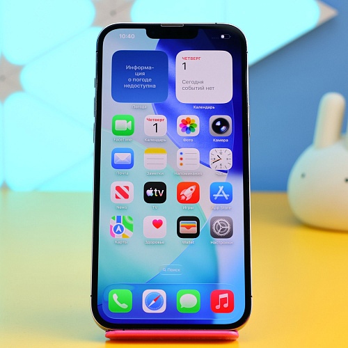 Смартфон Apple iPhone 13 Pro Max 256GB Graphite (MLLA3) Б/У