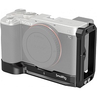 L-брекет SmallRig L-Bracket для Sony A7C (3089) L-брекет SmallRig L-Bracket для Sony A7C (3089)