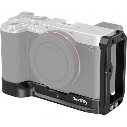 L-брекет SmallRig L-Bracket для Sony A7C (3089)