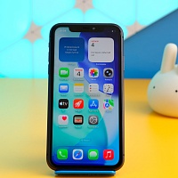 Смартфон Apple iPhone 11 128GB Black (MWLE2) Б/У