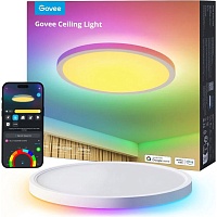 Потолочный светильник Govee 30cm RGBWW + RGBIC Smart Ceiling Light (H60A1)
