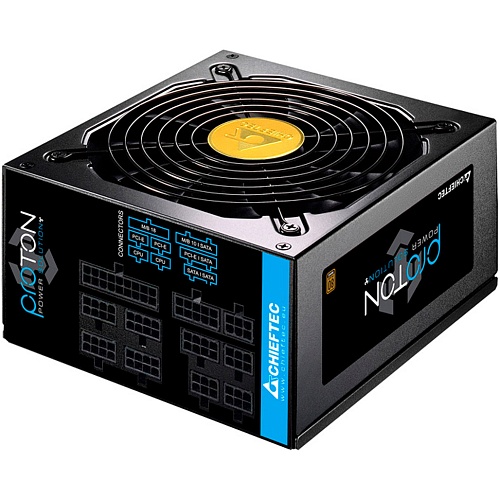 Блок живлення Chieftec Proton 1000W (BDF-1000C) - придбати в Дніпрі, Україні: ціна, характеристики | інтернет-магазин TOUCH