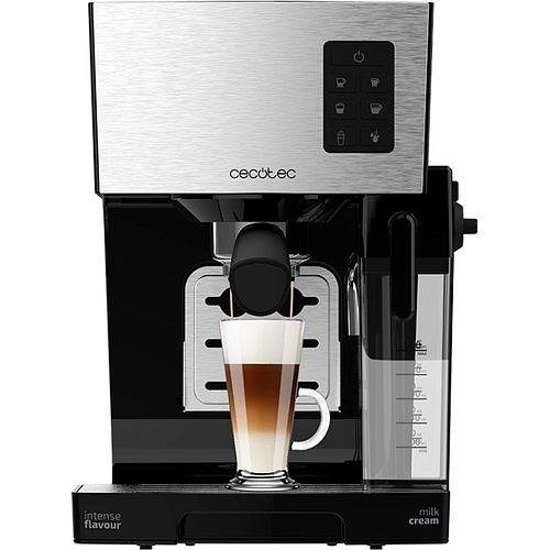 Кофеварка рожковая Cecotec Cumbia Power Instant-ccino 20 (CCTC-01506)