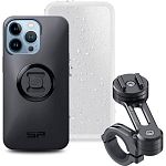 Крепление на руль с чехлом SP Connect Moto Bundle для iPhone 13 Pro (53945)