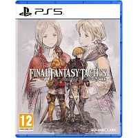 Игра Final Fantasy Tactics: The Ivalice Chronicles для PS5 (EN) (5021290100695)