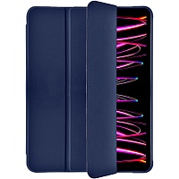 Чехол-книжка WiWU Classic II для Apple iPad Pro 11"/Air 10.9" (2020-2022) Dark Blue