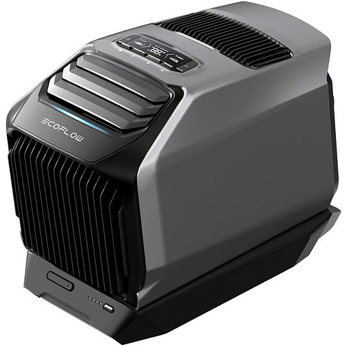Кондиціонер мобільний EcoFlow Wave 2 + акумулятор (ZYDKT210-EU/ZYDKT210-EB) - придбати в Дніпрі, Україні: ціна, характеристики | інтернет-магазин TOUCH