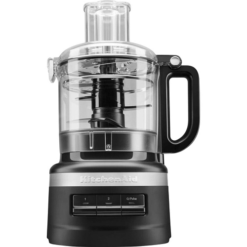 Кухонный комбайн KitchenAid 5KFP0719EBM Matte Black