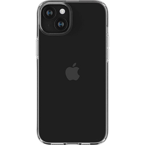 Чохол Spigen Liquid Crystal Case для iPhone 15 Clear (ACS06786) - придбати в Дніпрі, Україні: ціна, характеристики | інтернет-магазин TOUCH