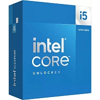 Процесор Intel Core i5-14600K Box (BX8071514600K) EU - придбати в Дніпрі, Україні: ціна, характеристики | інтернет-магазин TOUCH