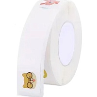 Термоетикетка Niimbot 12х40мм ZOO 160шт для Niimbot D11/D110/D101/H1S - придбати в Дніпрі, Україні: ціна, характеристики | інтернет-магазин TOUCH