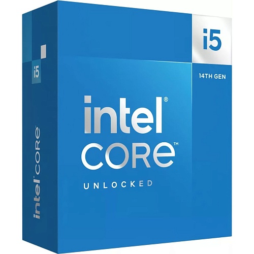 Процессор Intel Core i5-14600K Box (BX8071514600K) EU