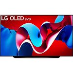 Телевізор LG evo AI C4 83" OLED 4K (OLED83C41LA) EU