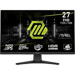 Монитор MSI 27" MAG 272F (9S6-3CE51T-008)