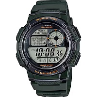 Наручные часы Casio AE-1000W-3AVEF Наручные часы Casio AE-1000W-3AVEF
