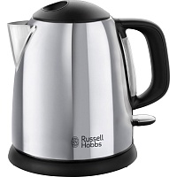 Електрочайник Russell Hobbs Adventure 24991-70 - придбати в Дніпрі, Україні: ціна, характеристики | інтернет-магазин TOUCH Електрочайник Russell Hobbs Adventure 24991-70 - придбати в Дніпрі, Україні: ціна, характеристики | інтернет-магазин TOUCH