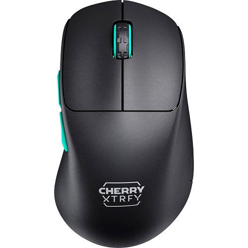 Миша Cherry Xtrfy M64 Wireless Black (CX-M64W-BLACK) - придбати в Дніпрі, Україні: ціна, характеристики | інтернет-магазин TOUCH